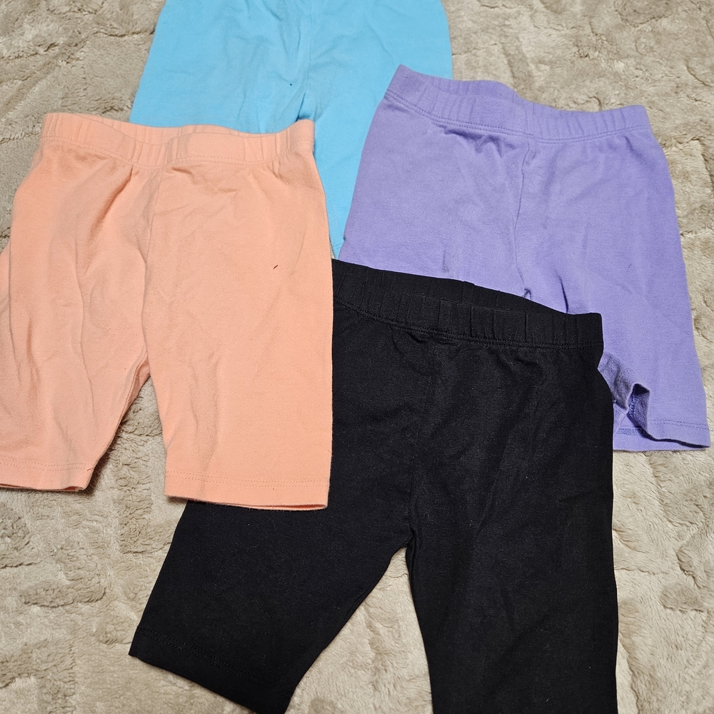 Kids Colorful Bottoms Set